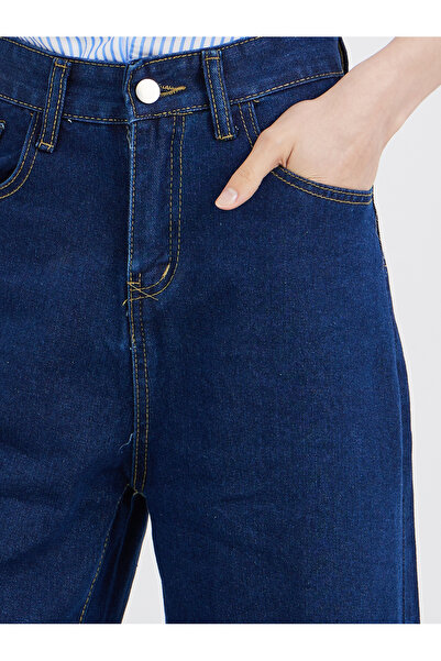 Take Two By Styli Women Solid Wide Leg Jeans