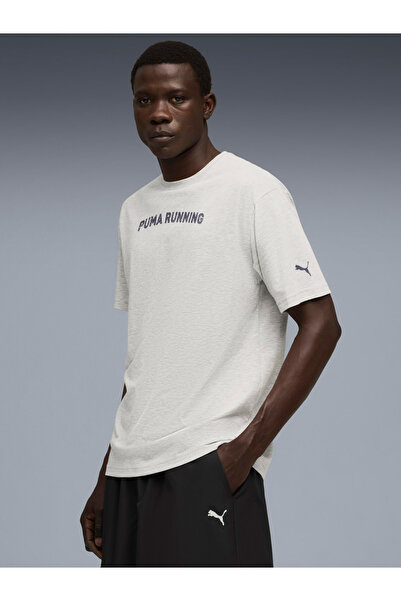 Puma Run Graphic Oversized T-Shirt