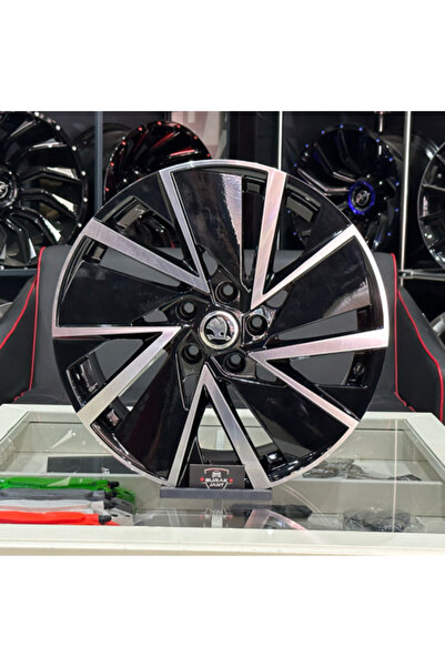 kormetal 18 İNÇ 5X100 SKODA SCALA RAPİD KAMİQ JANT MODELİ (4ADET)