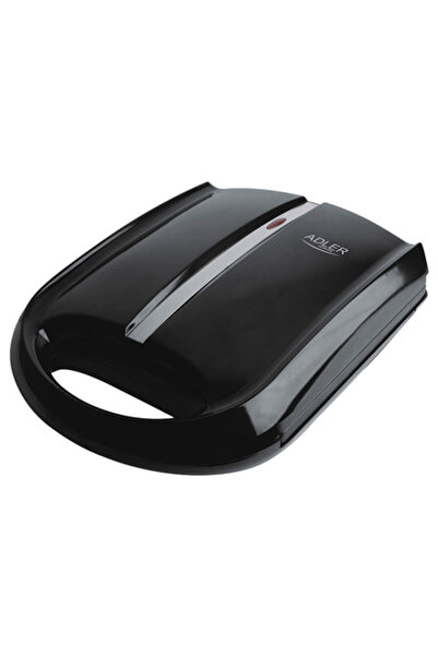 adler AD 3039 Aparat de făcut fursecuri cu nuci negre 1600W cu plăci antiader...