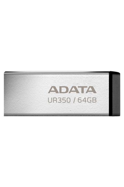 Adata FLASH DRIVE METALIC 64GB USB 3.2 UR350