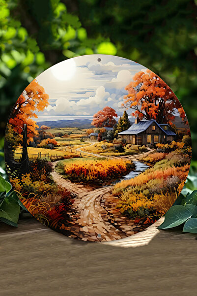 kutuTR Doğallığı ve estetiği bir araDA UV Baskılı 3D GÜRÜNÜMLÜ MDF Duvar Süsü...