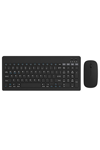 Omega BLACK WIRELESS KEYBOARD AND MOUSE KIT