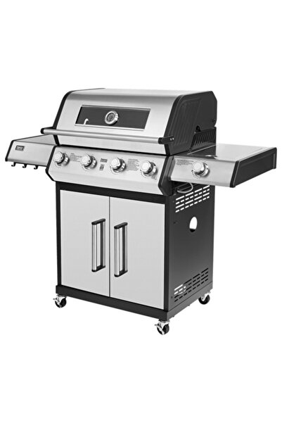 Teesa GRILL GAZ 5 ARZATOARE BBQ 5006 MASTER GRILL
