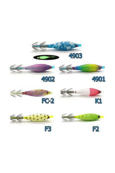 YAMASHITA Oppai Sutte Kalamar Zokası 7-2 Color :