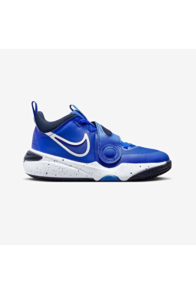 Nike Pantofi de baschet pentru copii Team Hustle D 11 Gs DV8996-400