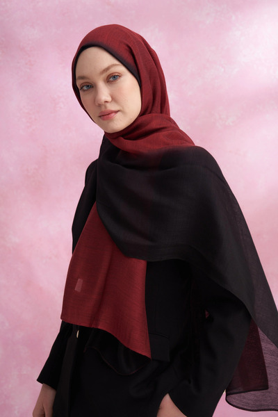 ARMANDA Degrede Silk Shawl