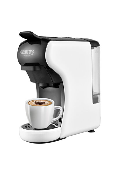 CAMRY ESPRESSOR 19 BAR MULTI CAPSULE CR 4414 ALB
