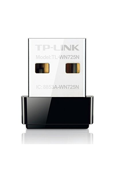 TP-LINK ADAPTOR WIRELESS TL-WN725N USB 2.0