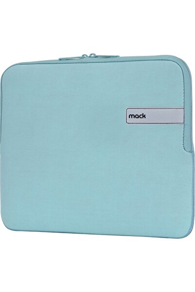 Mack 13-14\\\" Vivid Notebook Sleeve Case Laptop Bag, Mint Green, MacBook Pro 14 Case
