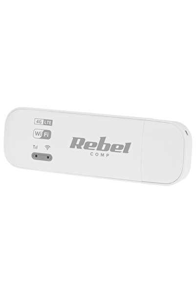 Rebel MODEM 4G LTE CU WIFI