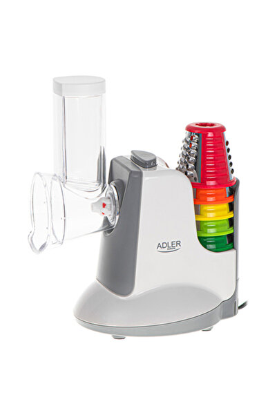 adler VEGETABLE SLICER 5 GRATORS 150W