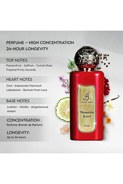 alnafas almalake mountain jewel