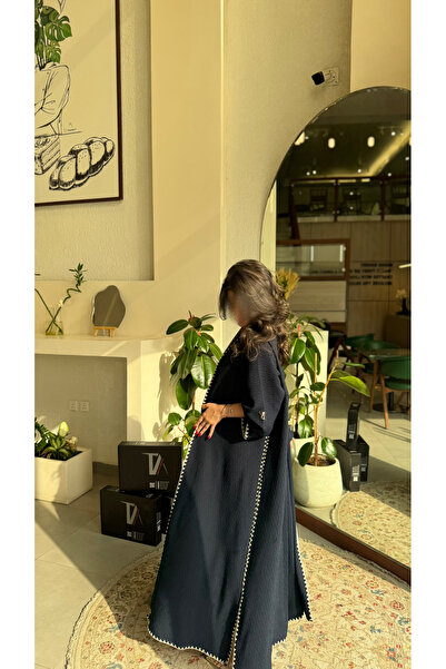 TALYYA عباية سحاب النسائية