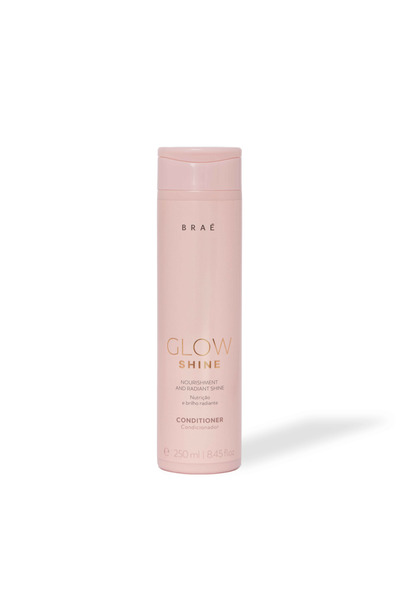BRAE Glow Shine Conditioner for intense hydration and shine - 250 ml