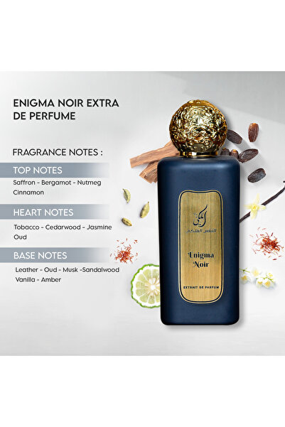 alnafas almalake BLACK ENIGMA