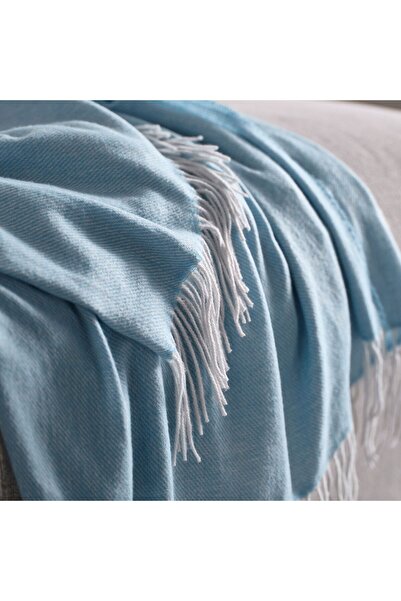 IKEA Cozy Room - Holmvı Cover, Blue, 120X160 cm
