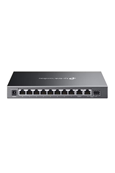 TP-LINK Switch Omada PoE+ Gigabit cu 20 de porturi și 16 porturi