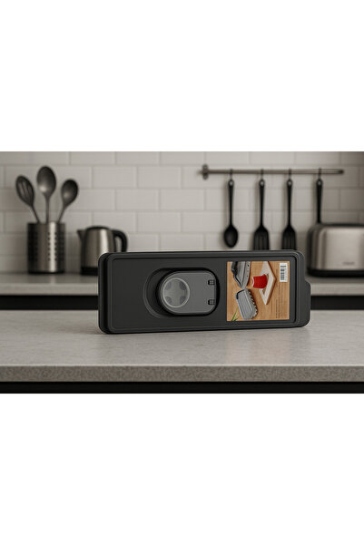 Genel Markalar Bas Parmak Silikon Buz Kalıbı 12 Bölmeli Buz Kalıbı Silikon Bu...