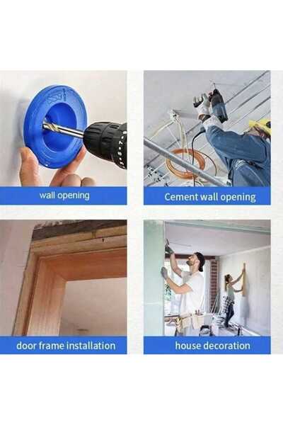 Fstyle 1pc Electric Drill Dust Cover, Dust Cup Accessory for Household Electric Drill Dustproof