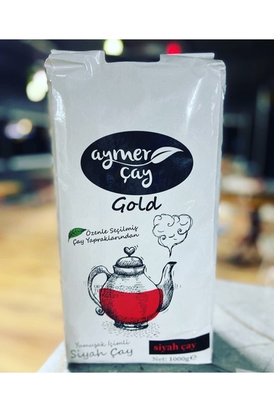 Aymer Dökme Çay 1 kg