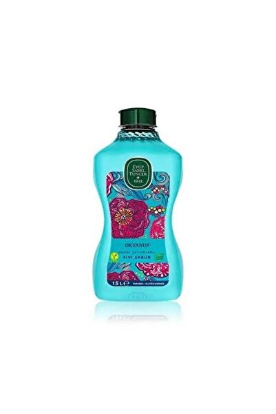 Eyüp Sabri Tuncer Ocean Natural Olive Oil Liquid Soap 1.5 Lt