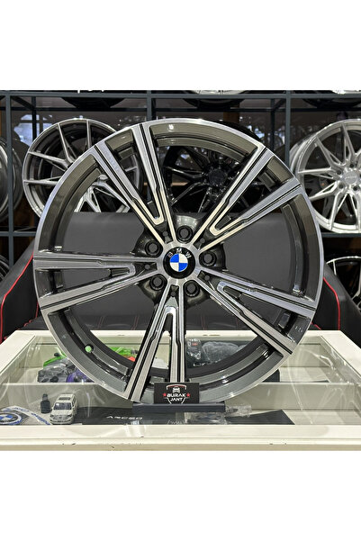 kormetal 19 İNÇ 5X112 BMW G20 G22 STYLE-793 İNDİVİDUAL ÖN/ARKA JANT MODELİ GM...