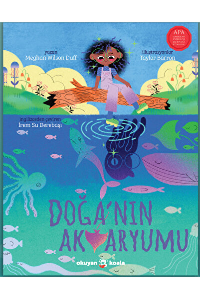 Okuyan Koala Doğanın Akvaryumu