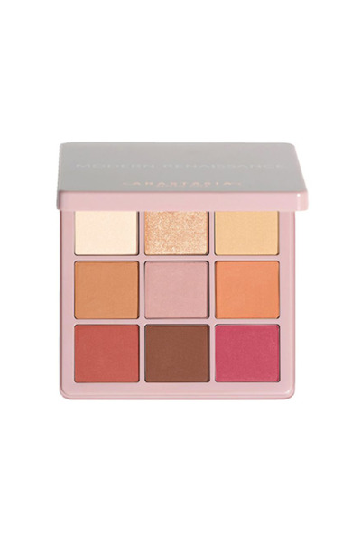 Anastasia Beverly Hills Modern Renaissance Mini Eyeshadow Palette, 9 colors