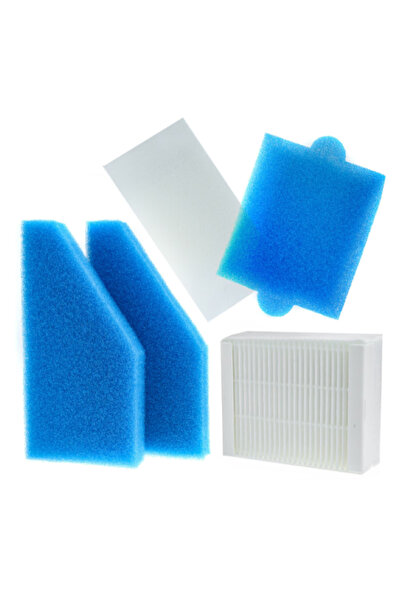 STRATEGIC Set filtre pentru aspirator compatibile Thomas Aqua, Pet Family, Al...