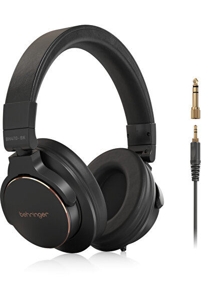 Behringer BH470-BK Stüdyo Kulaklığı