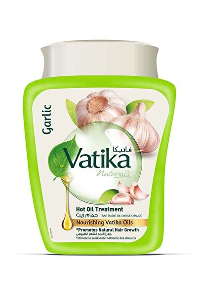 Vatika Naturals علاج الشعر بزيت الثوم الساخن 1 كجم