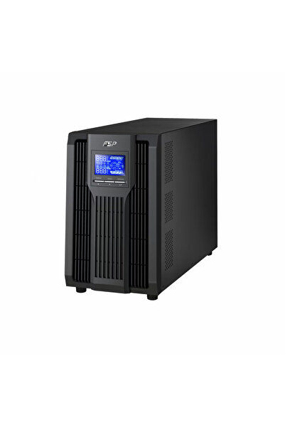 FSP FSPChamp 2000 UPS, 1800W, black, 22x14.5x39.7cm, 17kg