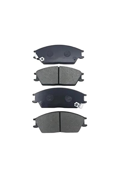 MANDO ÖN FREN BALATASI HYUNDAI ACCENT YUMURTA KASA - MİLENYUM - ADMIRE - GETZ