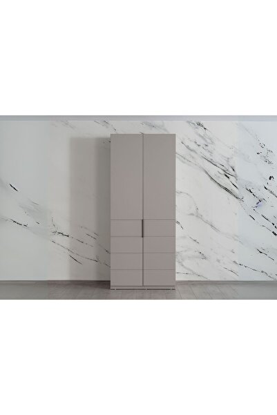 Genel Markalar Curry 2 Kapılı Gardırop