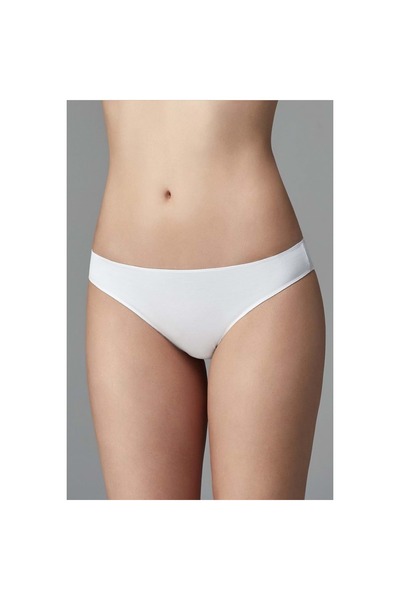 Belinay Women'S, 4-Pack Panties, White