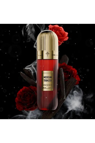IBRAQ التوباكو المكسيكي 100 مل