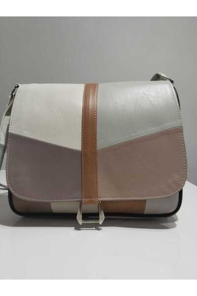 atter DÁMSKÁ TAŠKA Z PRAVÉ KŮŽE (28CM X 25CM)