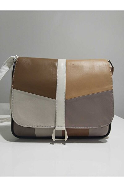 atter ŽENSKA TORBA OD PRAVE KOŽE (28CM X 25CM)