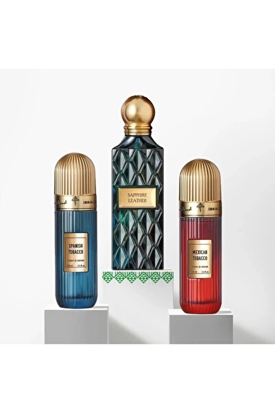 IBRAQ باقه لاتينو لذر - ابراهيم القرشي 350 مل