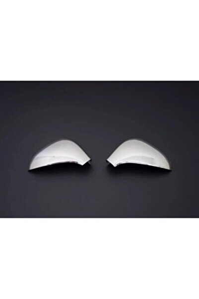 Universal PEUGEOT 206 HB/SD/SW UYUMLU AYNA KAPAĞI 2 PARÇA 1998-2012 PASLANMAZ...
