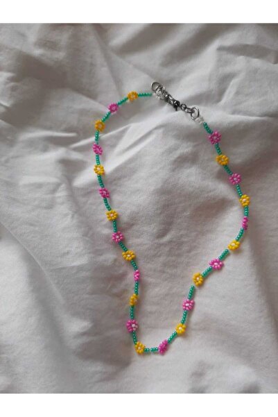 DenEs Life قلادة من الخرز