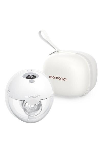 Momcozy Elektrikli Göğüs Pompası,3 Modlu ve 9 Seviyeli Çift Sızdırmaz Flanş,2...