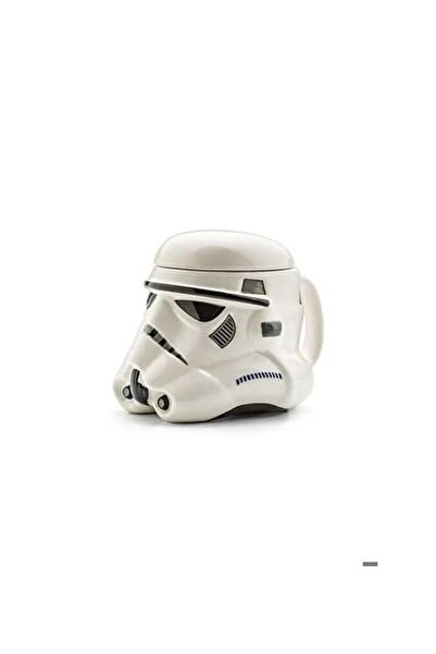 Bestech Star Wars Stormtrooper Kask Tasarım Kupa Bardak