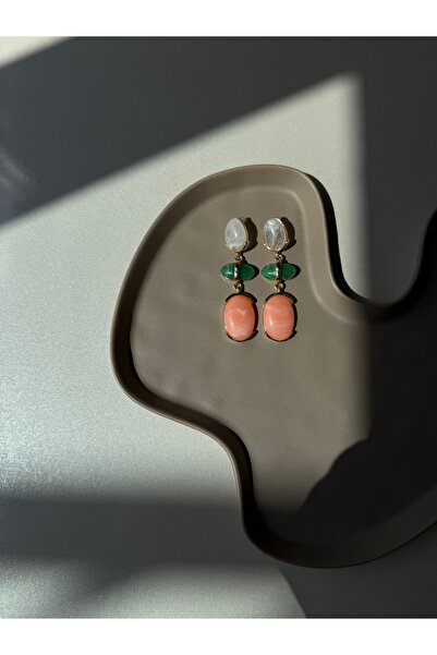 ZEYN BUTİK AKSESUAR Zara Model Küpe