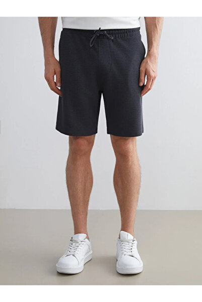 LC Waikiki Southblueanthracite Standard Fit Men's Shorts