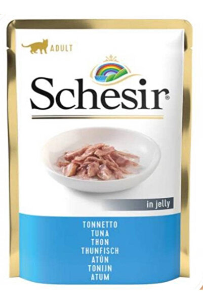 Schesir شيزر اظرف التونة بالجلي 85غ