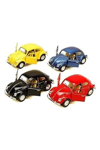 Kinsmart 1967 Volkswagen Klasik Beetle Araba