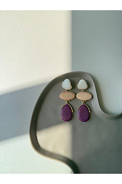 ZEYN BUTİK AKSESUAR Zara Model Küpe