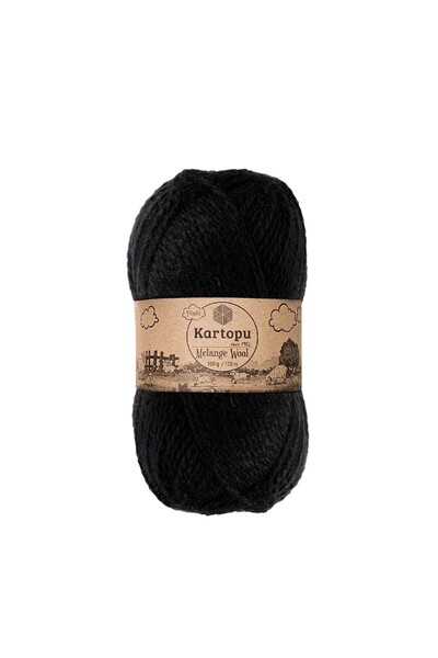 Kartopu MELANGE WOLL 940